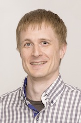 Photo of Prof. Dr. Jens Teubner